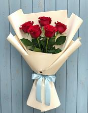 Букет Классика чувств в Комсомольском Республики Мордовия