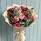 Букет цветов из: Гвоздики и Розы в Комсомольском Республики Мордовия