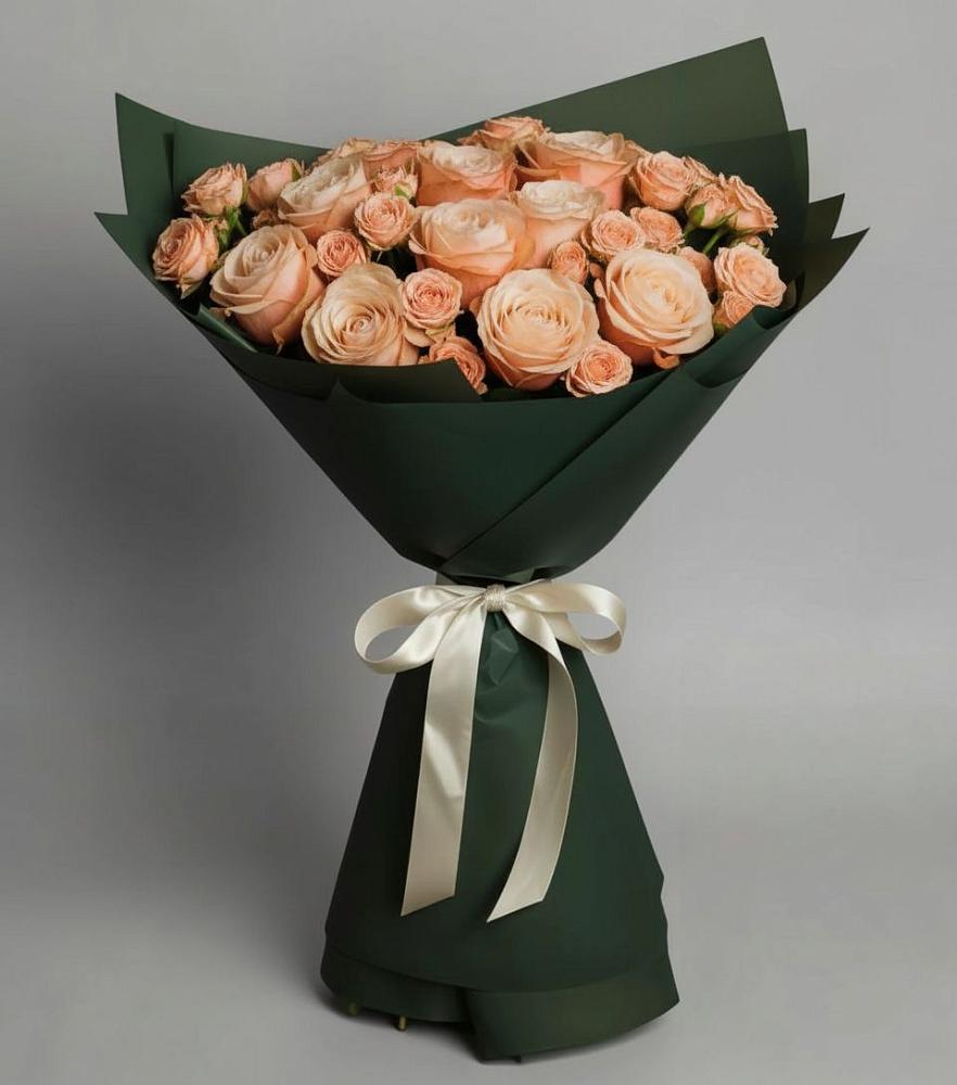 Букет Элегантный в Комсомольском Республики Мордовия