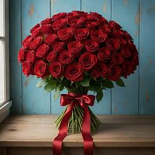 Букет Красные розы Блэк Меджик #REPLACE_PRED# Комсомольском Республики Мордовия