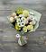 Букет цветов из: Альстромерии, Розы и Хризантемы в Комсомольском Республики Мордовия