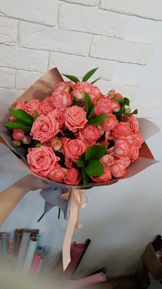 Букет цветов из: Розы в Комсомольском Республики Мордовия