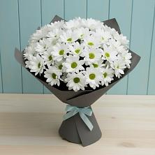 Букет цветов из:  Хризантемы в Комсомольском Республики Мордовия