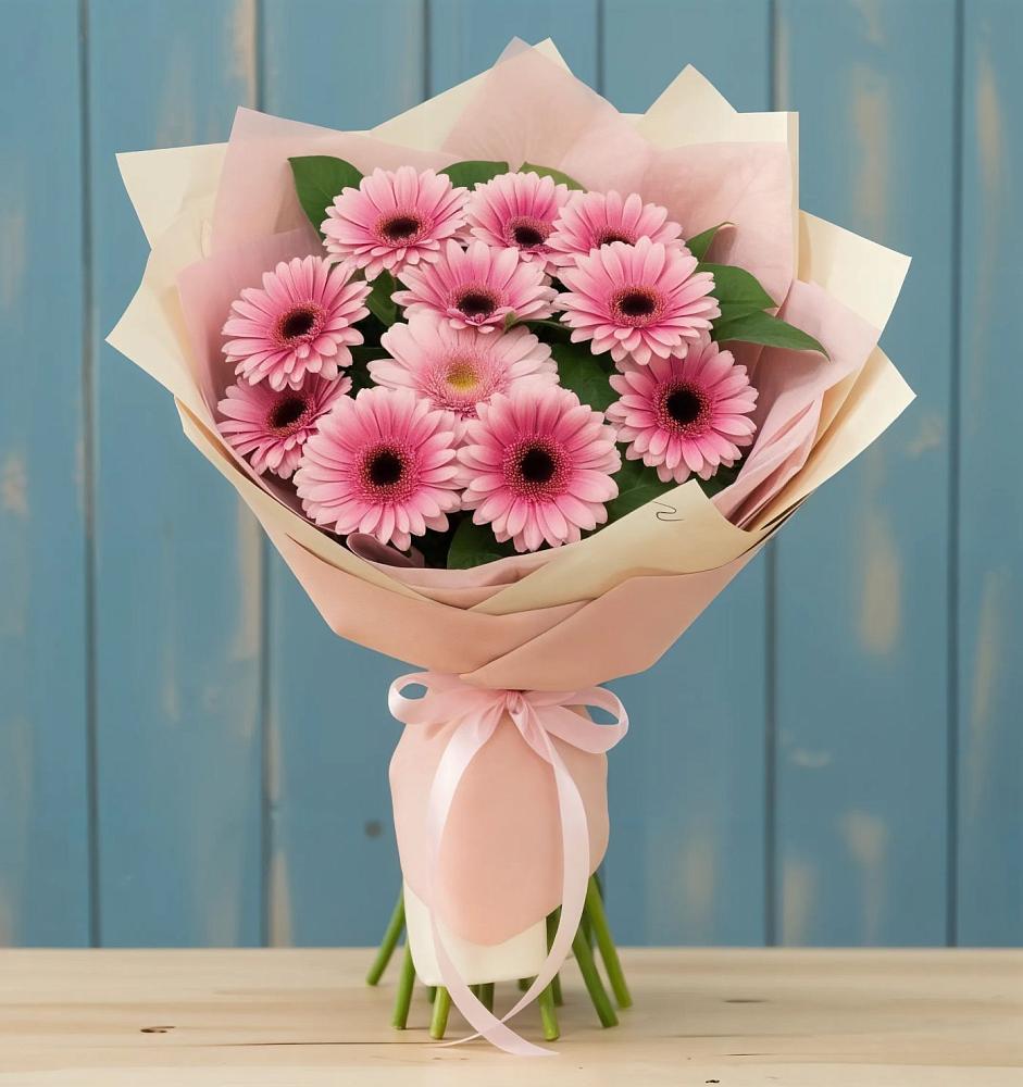 Букет цветов из: Герберы в Комсомольском Республики Мордовия