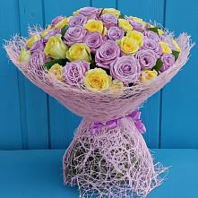 Букет 101 Волшебный Миг в Комсомольском Республики Мордовия