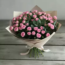 Букет Удовольствие в Комсомольском Республики Мордовия