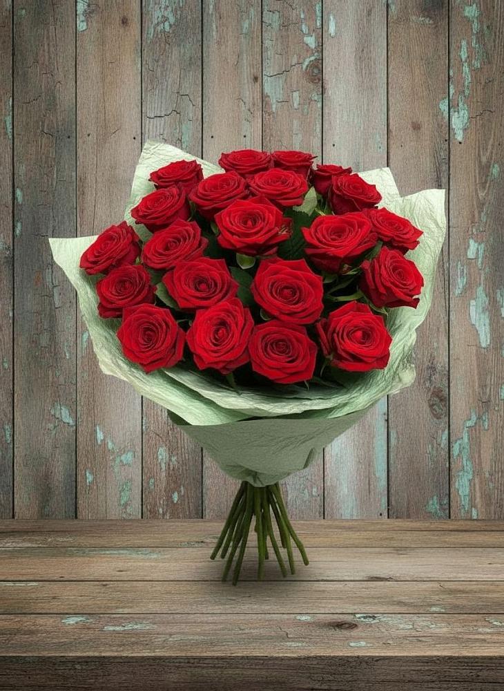 Букет Классика в Комсомольском Республики Мордовия