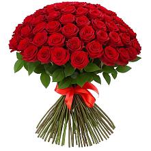 Букет Красные розы Блэк Меджик #REPLACE_PRED# Комсомольском Республики Мордовия