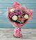 Букет цветов из: Герберы в Комсомольском Республики Мордовия