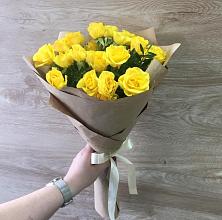 Букет цветов из:  Розы #REPLACE_PRED# Комсомольском Республики Мордовия
